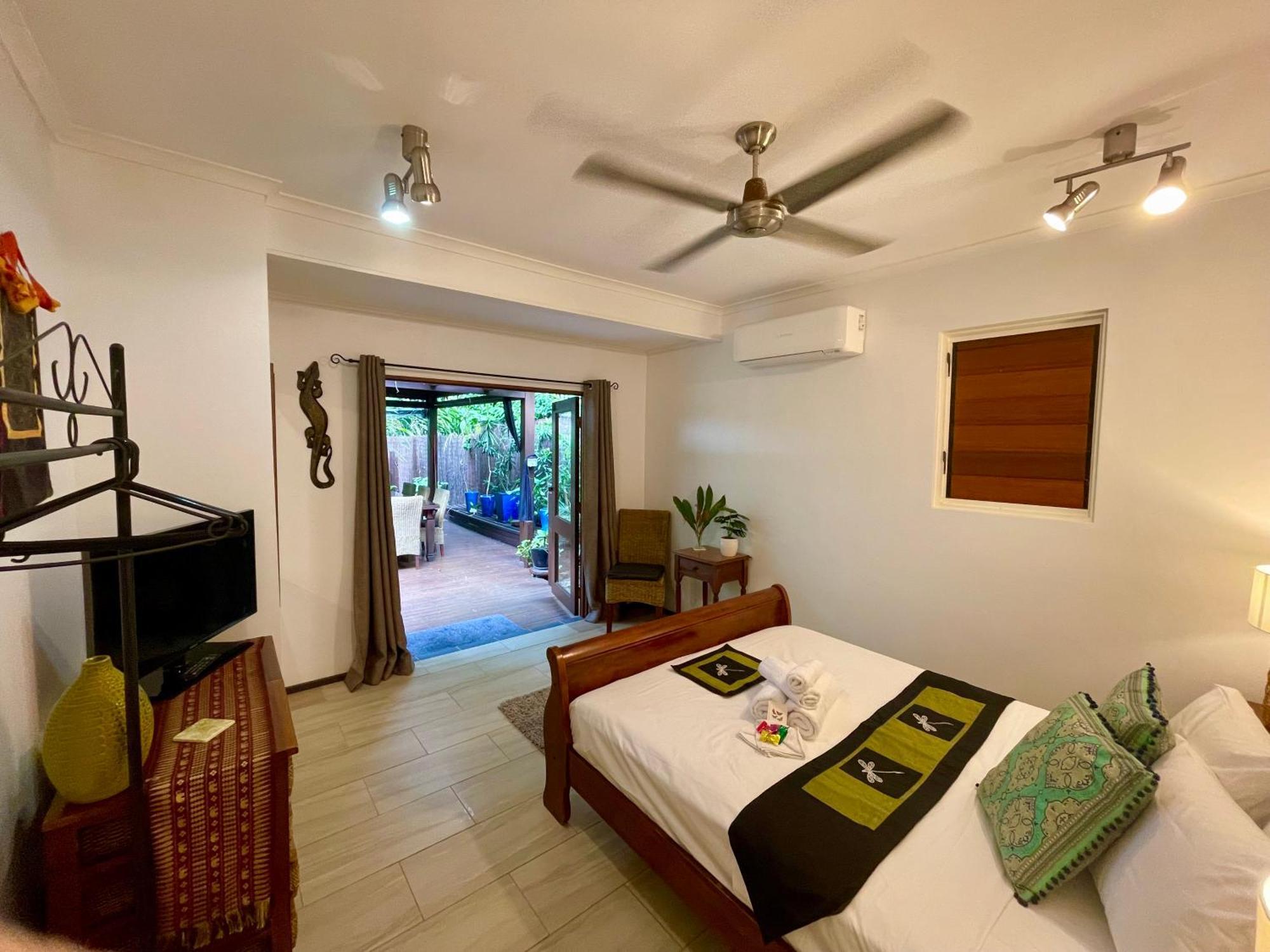 Karinya Hotel Pantai Clifton Luaran gambar