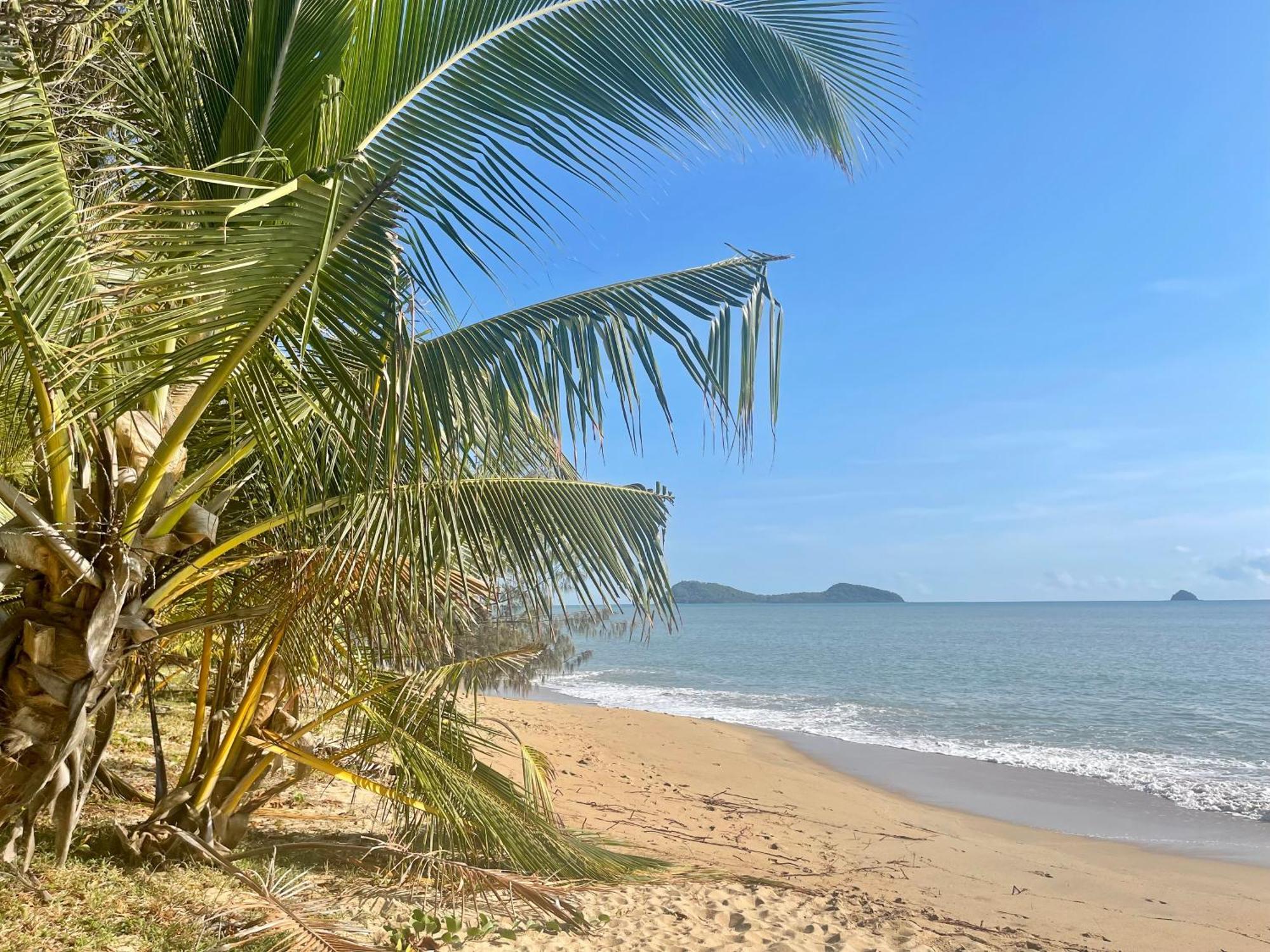 Karinya Hotel Pantai Clifton Luaran gambar