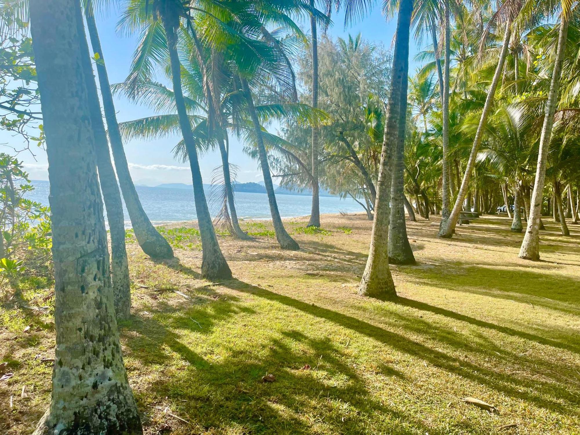 Karinya Hotel Pantai Clifton Luaran gambar