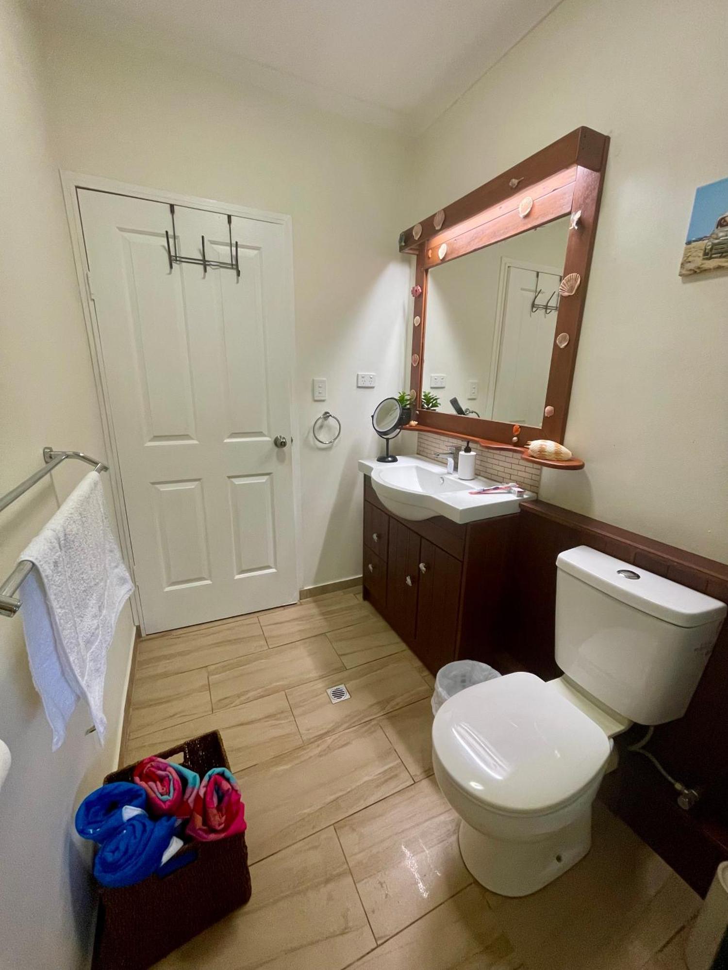 Karinya Hotel Pantai Clifton Luaran gambar