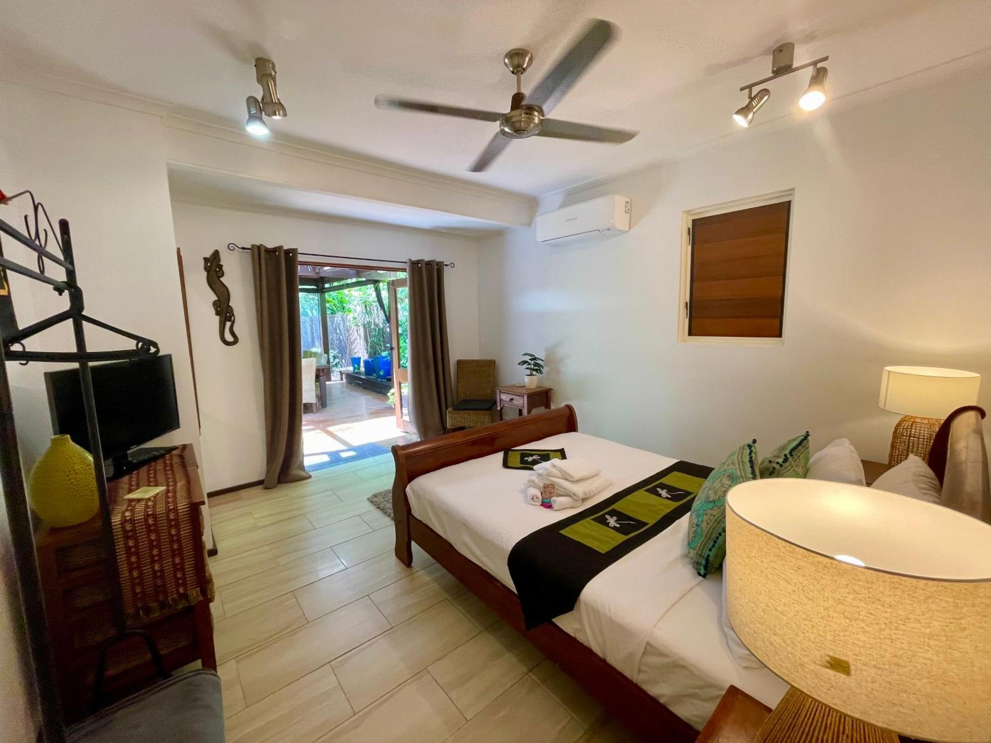 Karinya Hotel Pantai Clifton Luaran gambar