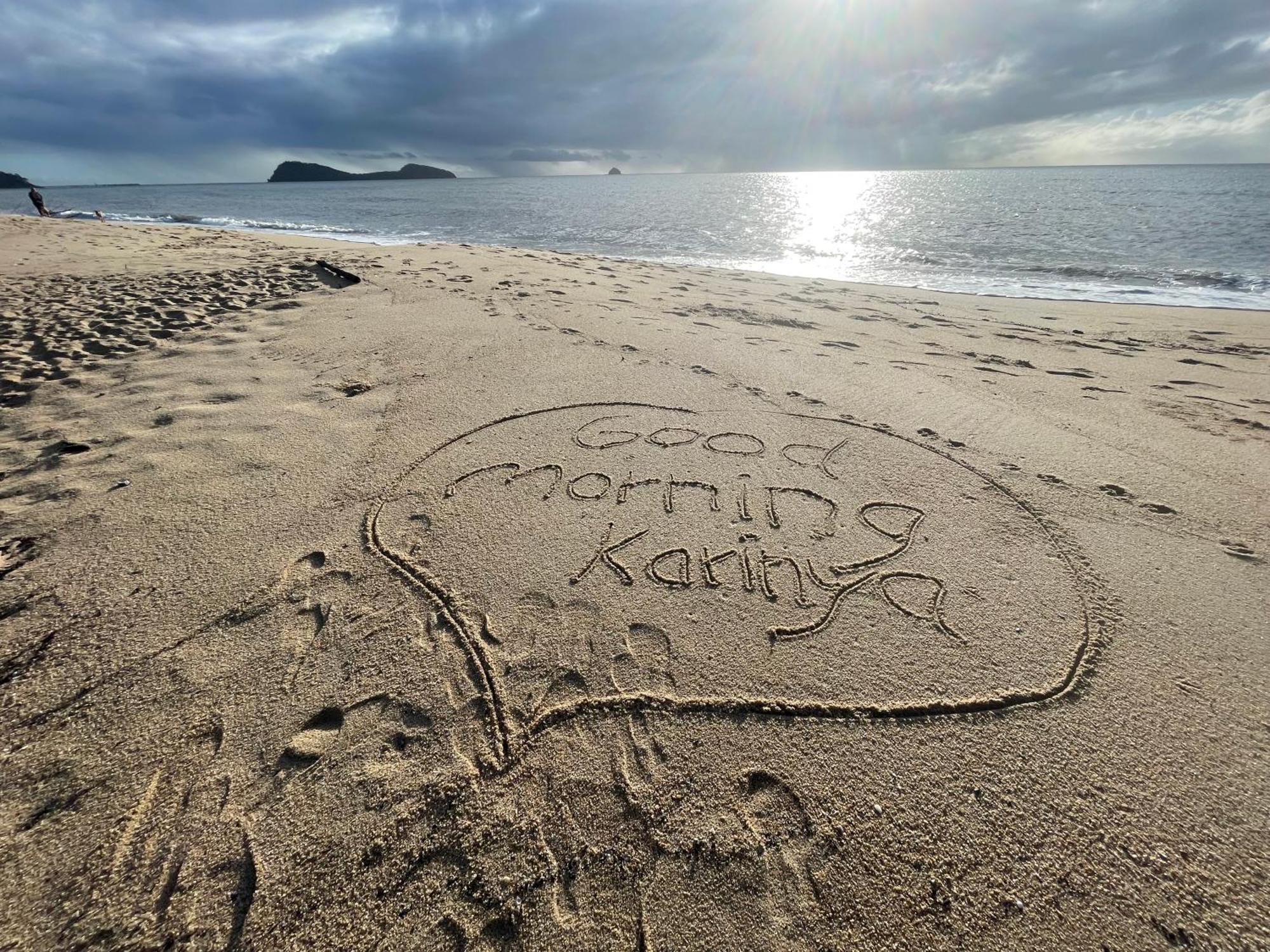 Karinya Hotel Pantai Clifton Luaran gambar
