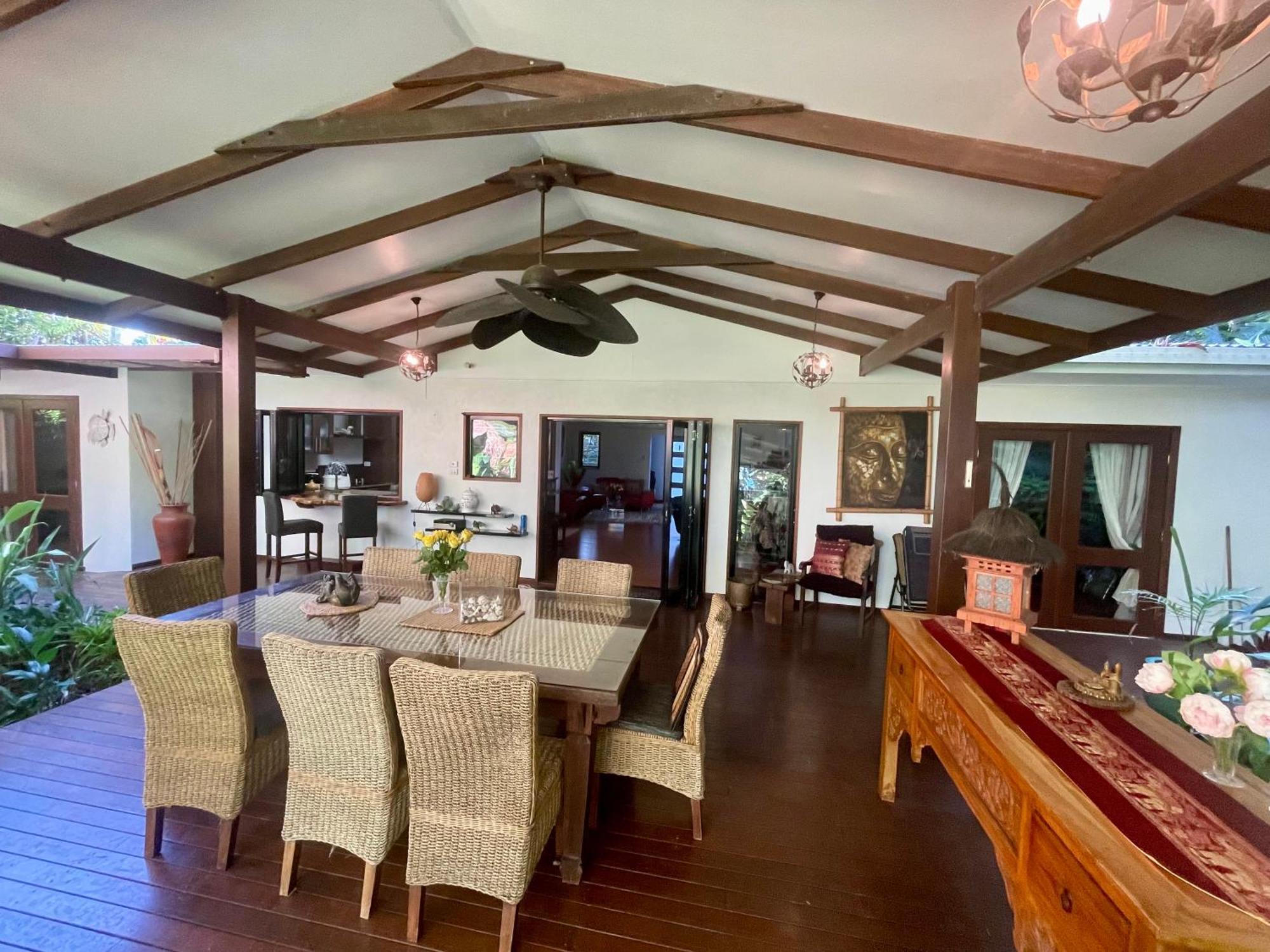 Karinya Hotel Pantai Clifton Luaran gambar