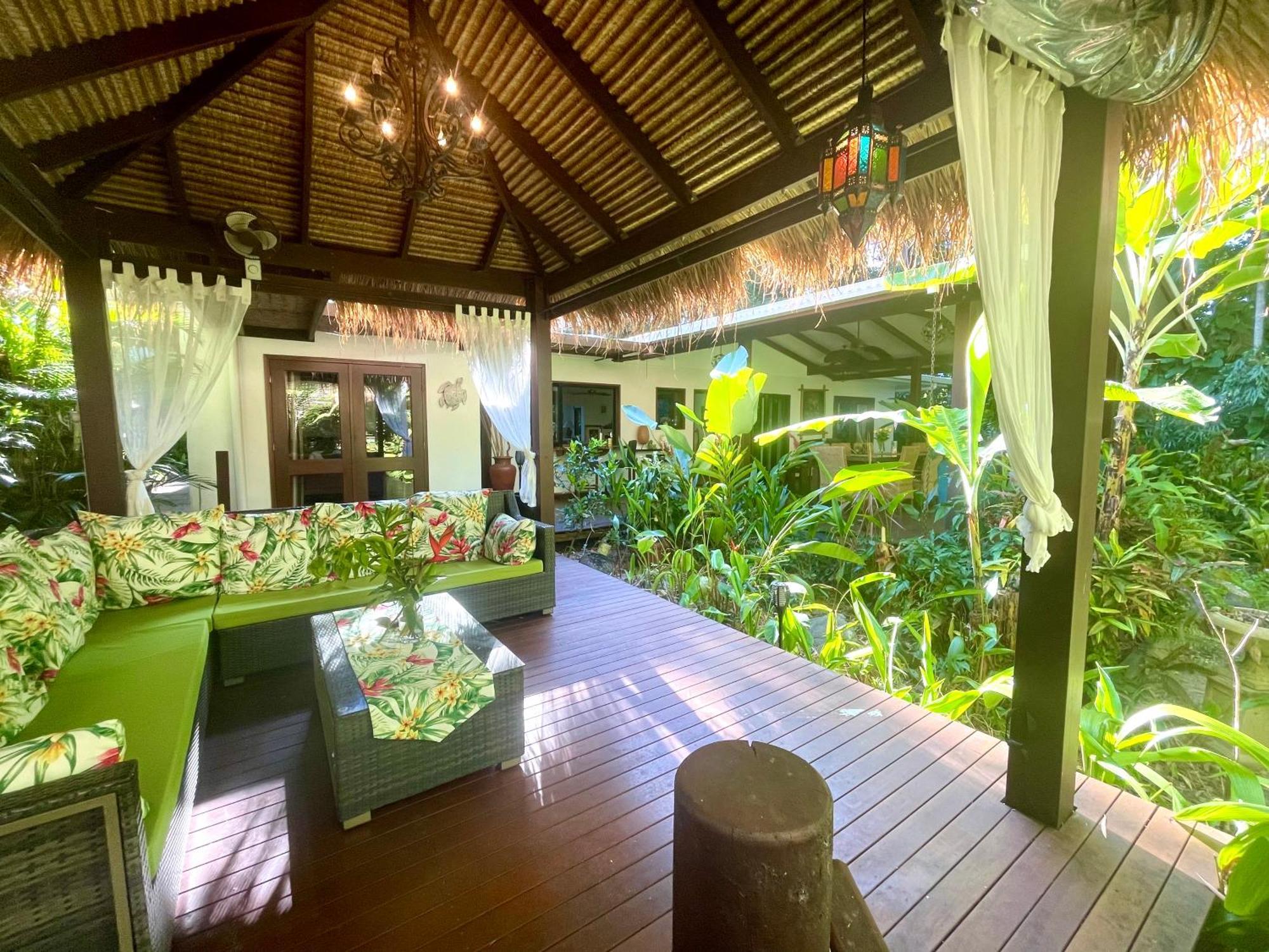 Karinya Hotel Pantai Clifton Luaran gambar